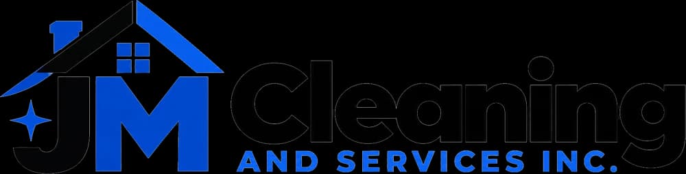 JM Cleaning and Services logo