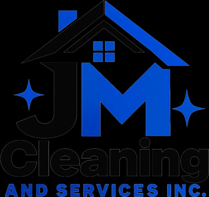 JM Cleaning and Services logo